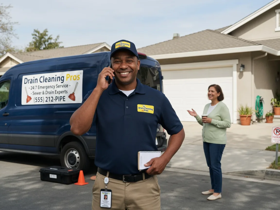 Drain Cleaning Williamsburg, VA FAQs