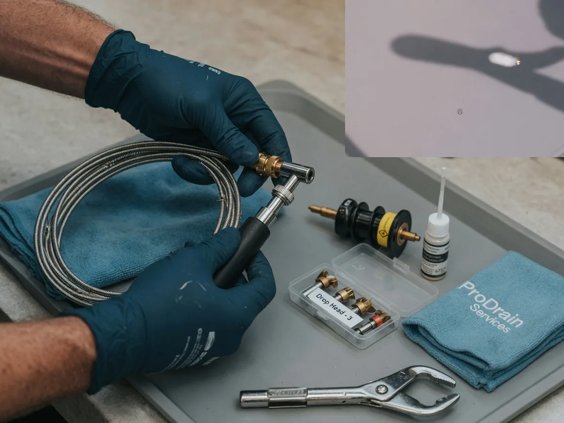 Why choose Drain Cleaning in Williamsburg, VA
